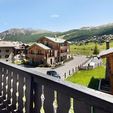 Appartamento Valleverde ลีวินโญ ภายนอก รูปภาพ