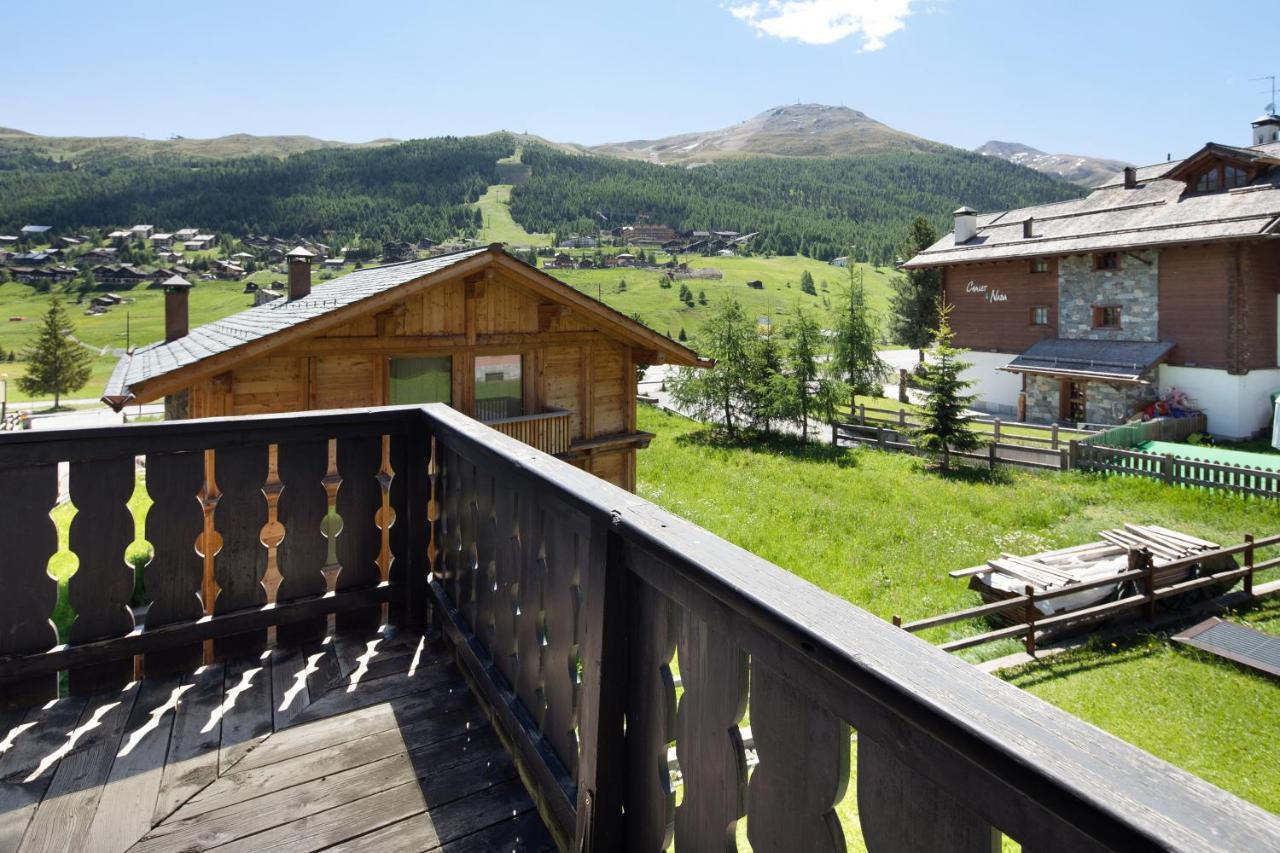 Appartamento Valleverde ลีวินโญ ภายนอก รูปภาพ